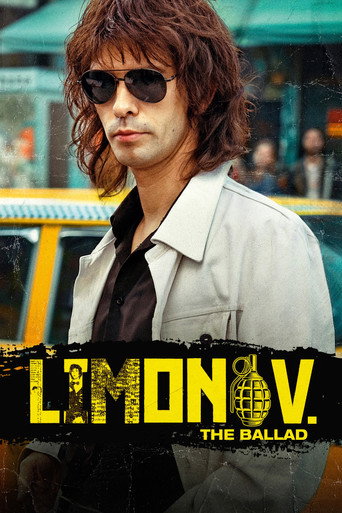 Limonov. La Ballade