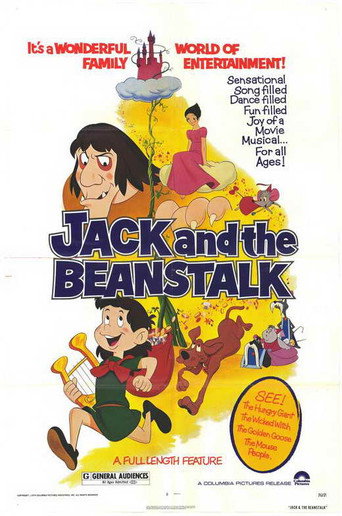 Jack et le haricot magique