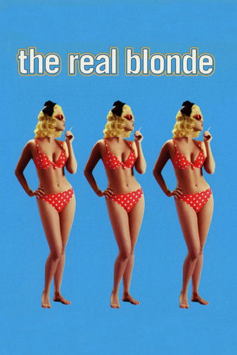 Une Vraie blonde