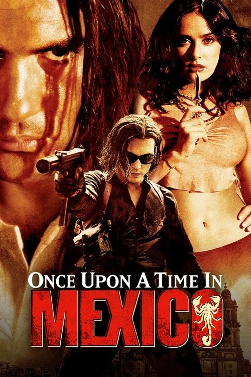 Desperado 2 : Il était une fois au Mexique